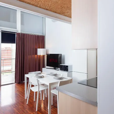 White And Brown Exclusive Loft With Terrace - Free Parking - M2 Station * Mediolan